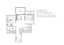 The Florence Residences (D19), Apartment #378394521